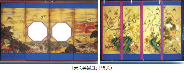 병풍(屛風)