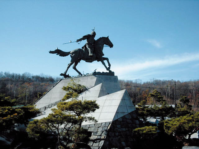 강감찬(姜邯贊) - 대순회보 77호 『전경』 속 역사인물
